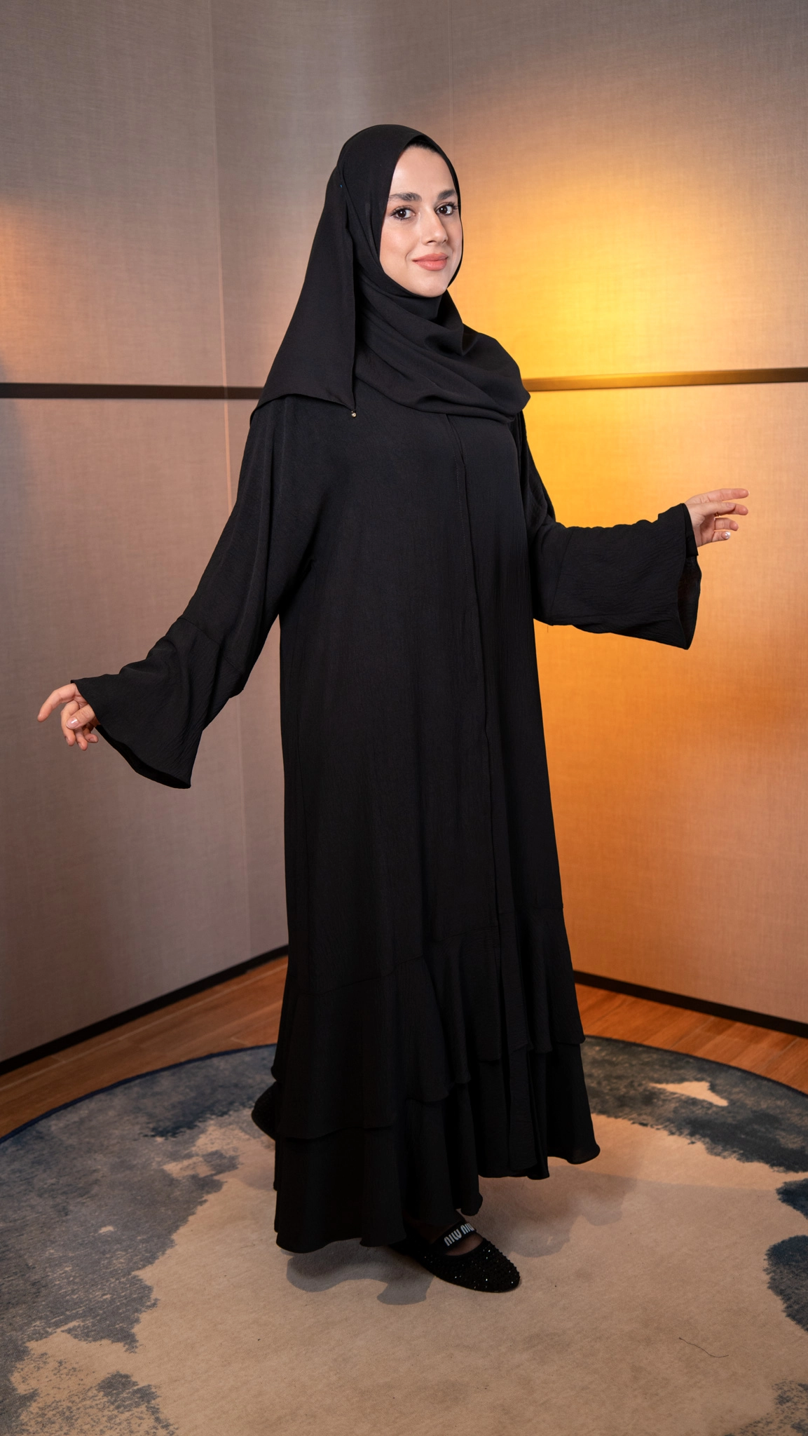 Pieef Siyah Sanem Ferace