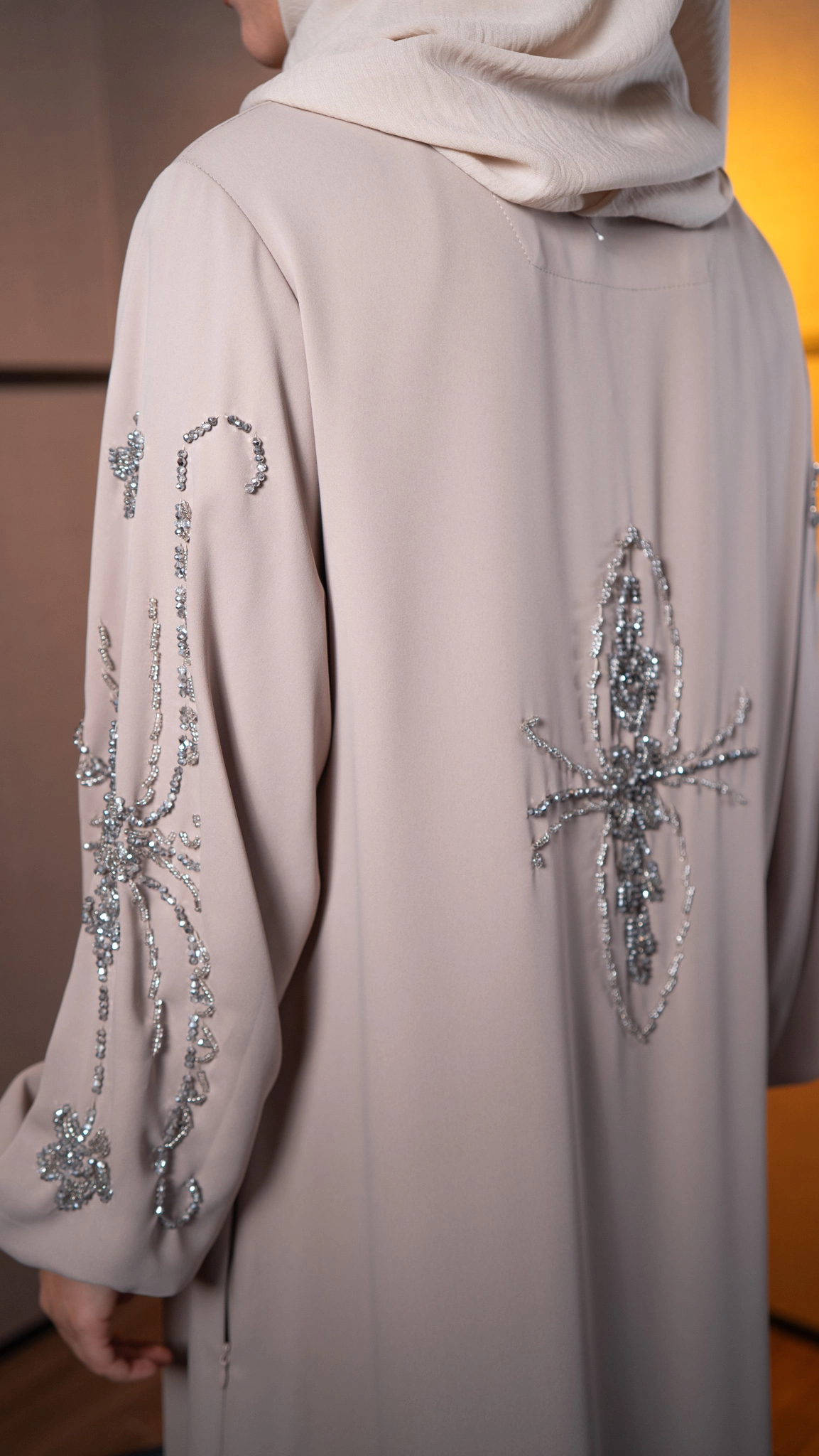 Etrucci Bej Nakkaşe Ferace