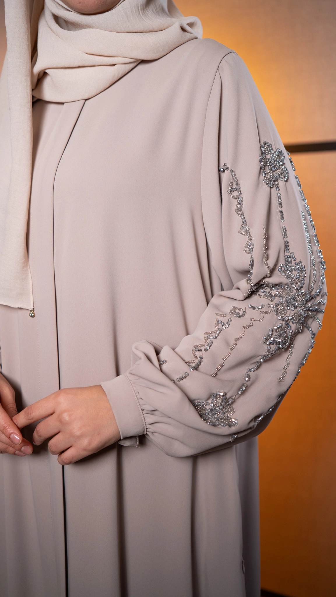 Etrucci Bej Nakkaşe Ferace