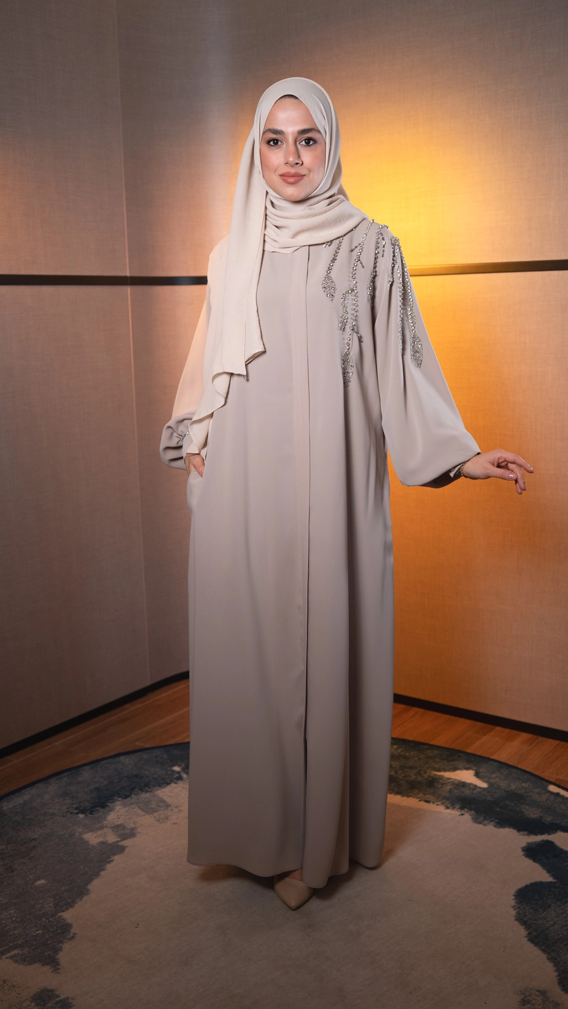 Etrucci Bej Nakşin Ferace