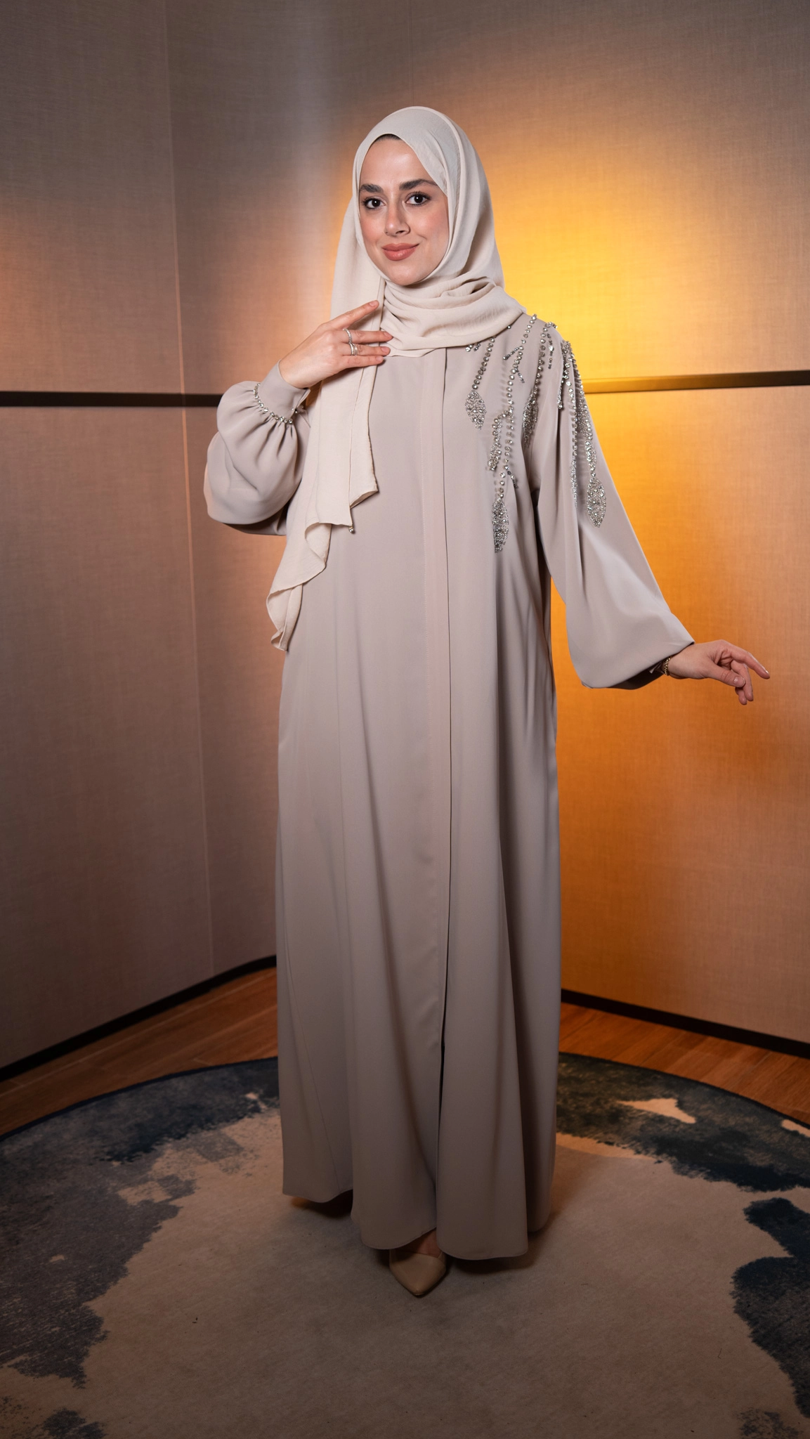 Etrucci Bej Nakşin Ferace