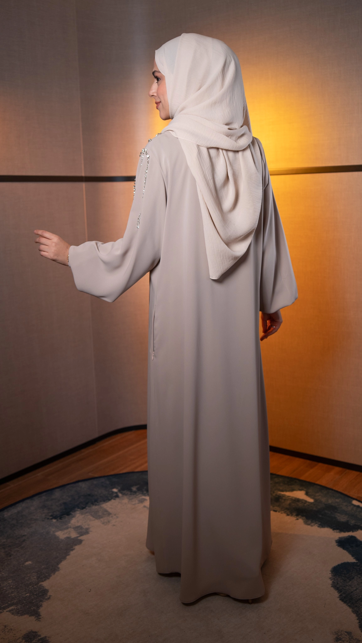 Etrucci Bej Nakşin Ferace