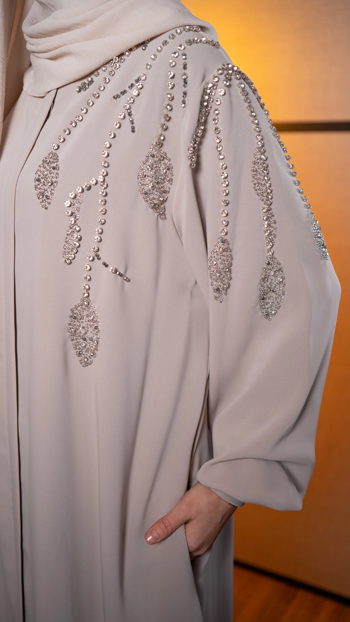 Etrucci Bej Nakşin Ferace