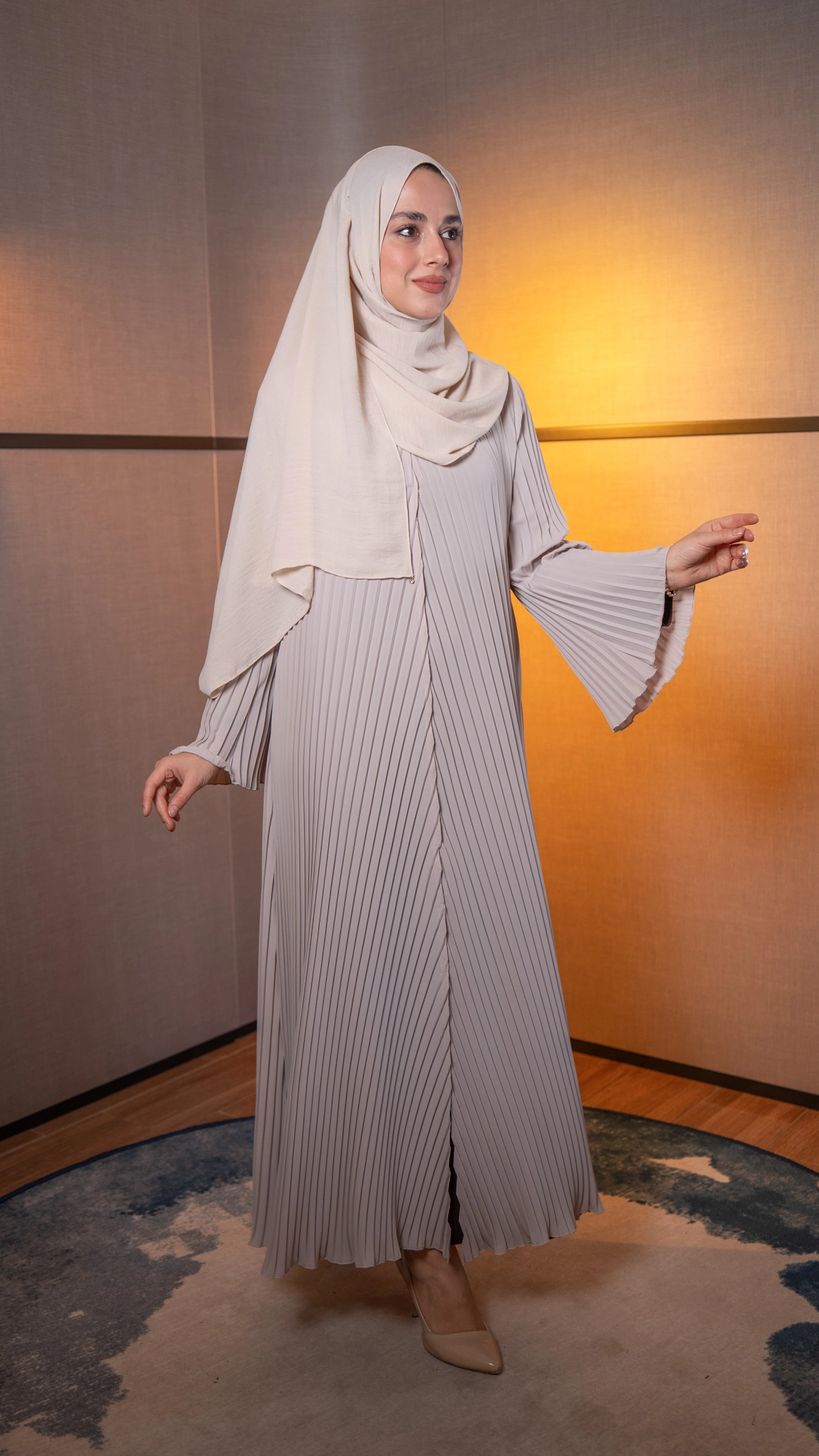 Pieef Taş Akor Abaya