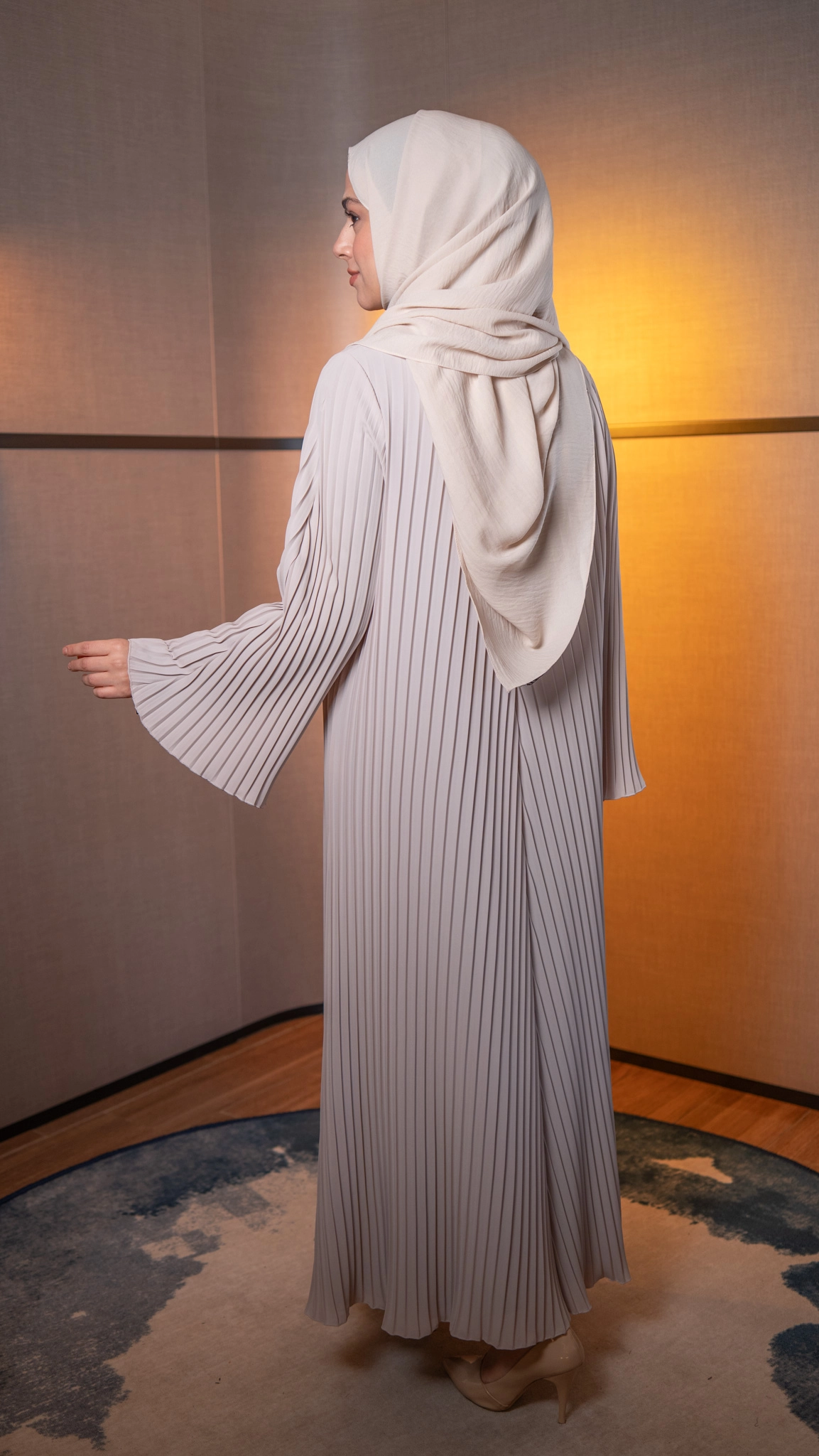 Pieef Taş Akor Abaya