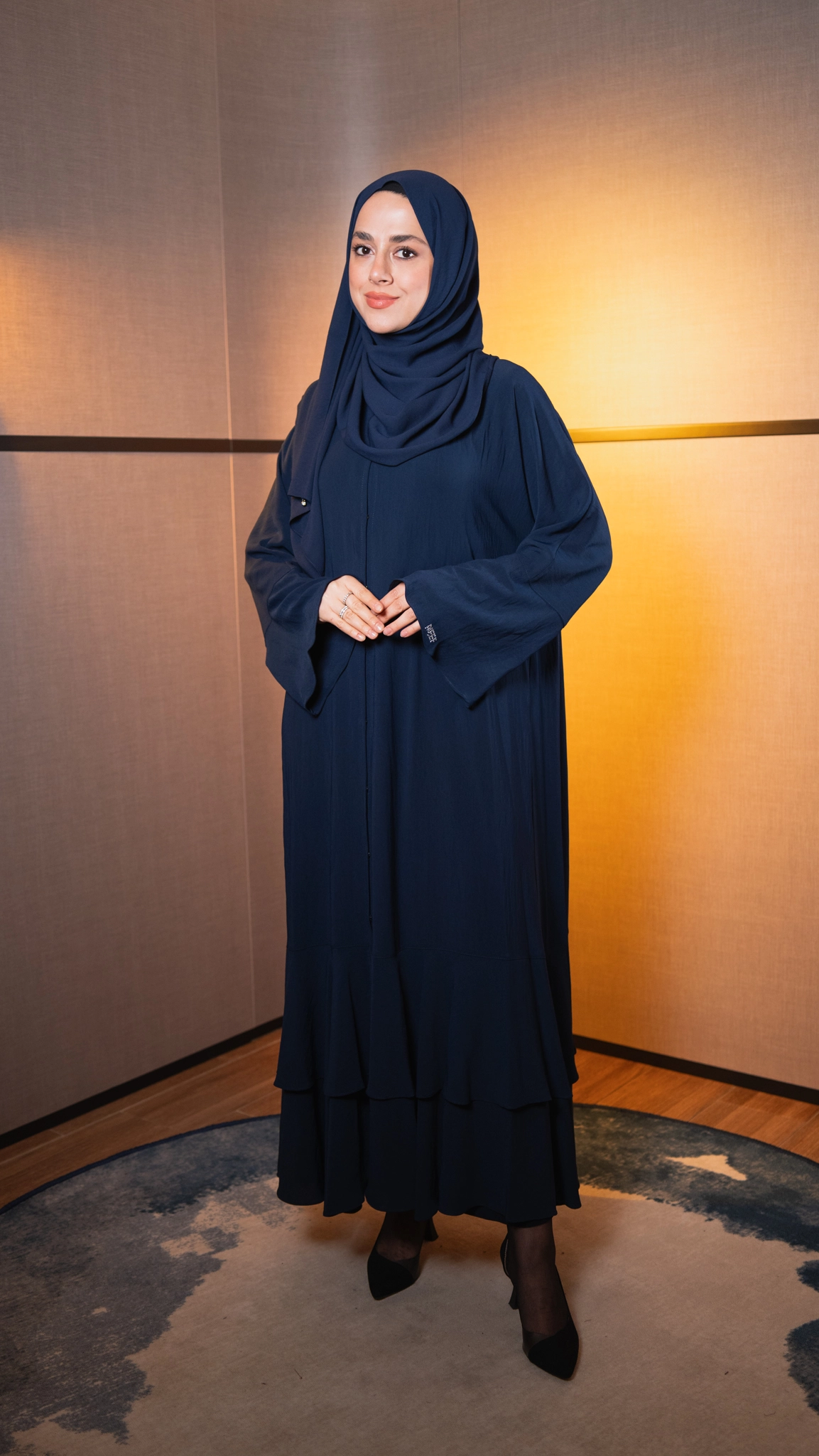 Pieef Lacivert Sanem Ferace