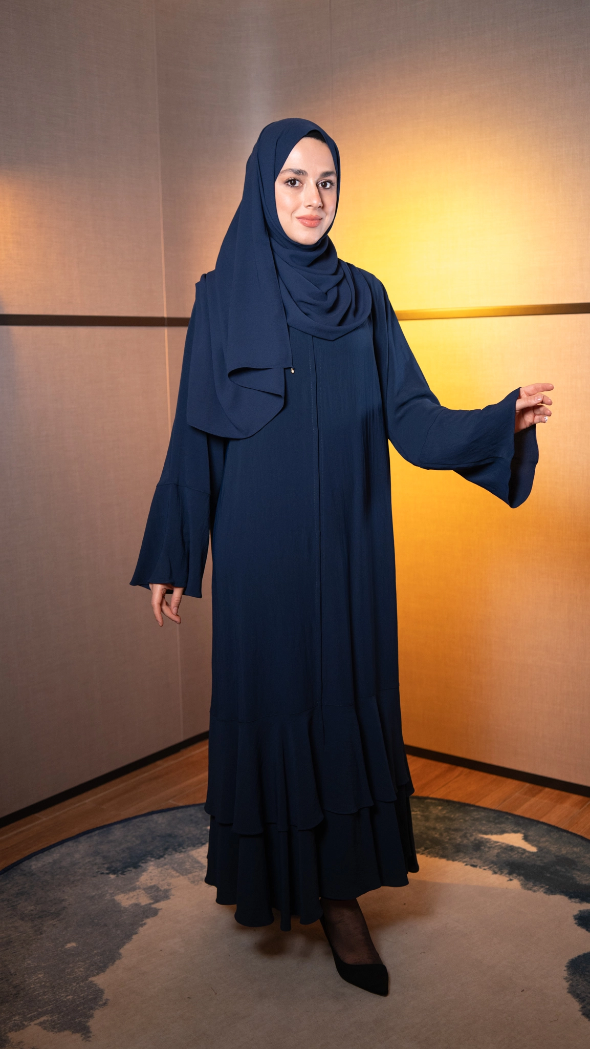 Pieef Lacivert Sanem Ferace