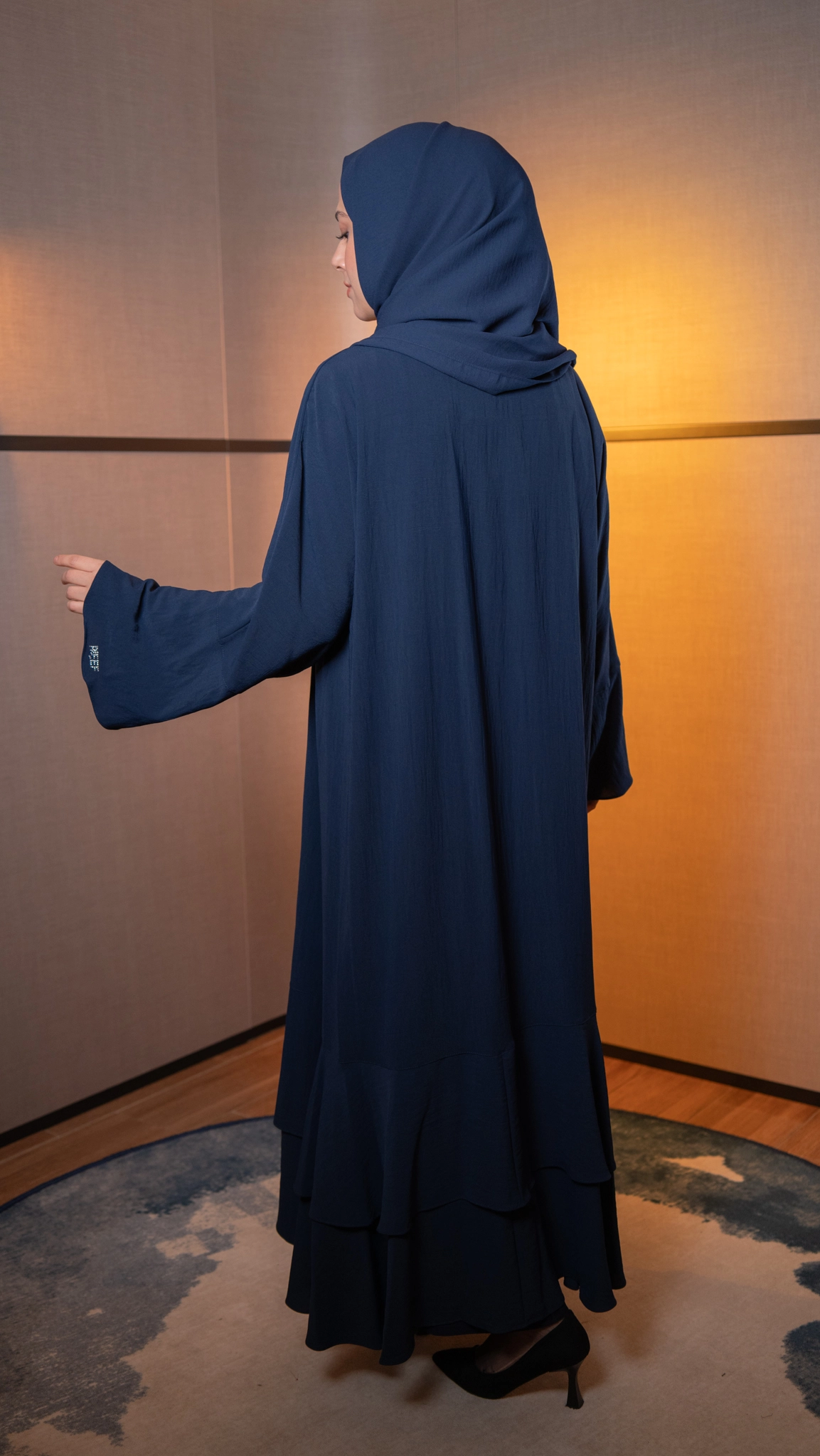 Pieef Lacivert Sanem Ferace