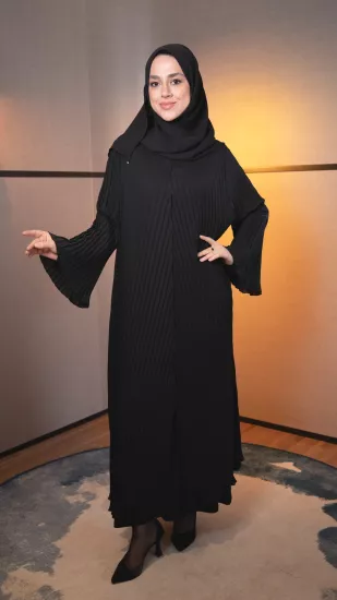 Pieef Siyah Akor Abaya