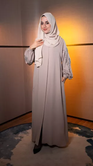 Etrucci Bej Nakkaşe Ferace