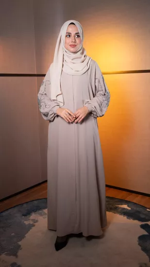 Etrucci Bej Nakkaşe Ferace