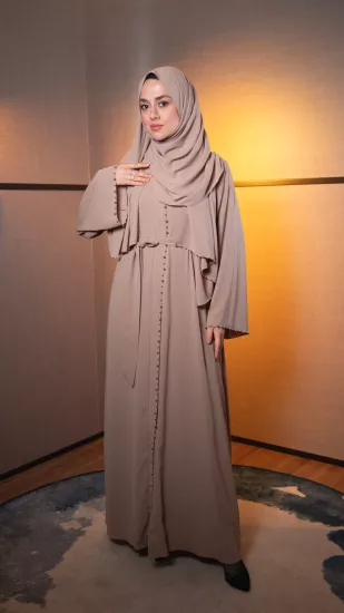 Hatice Ulaş Bej Beyza Abaya